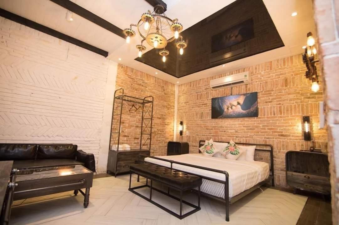 H Hotel Koi Boutique Saigon Ho Chi Minh-byen Eksteriør bilde